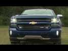 2016 Chevrolet Silverado 1500 Exterior Design Trailer | AutoMotoTV