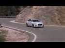 The new Jaguar XF - Driving Video Trailer | AutoMotoTV