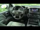 2016 Chevrolet Silverado 1500 Interior Design Trailer | AutoMotoTV