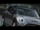 The New MINI Cooper S Clubman, Melting Silver - Exterior Design Trailer | AutoMotoTV