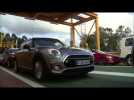 The New MINI Cooper S Clubman, Melting Silver - Driving Video Trailer | AutoMotoTV