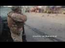 Eyewitness video reveals fight to retake Kunduz