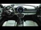 The New MINI Cooper S Clubman, Melting Silver - Interior Design Trailer | AutoMotoTV