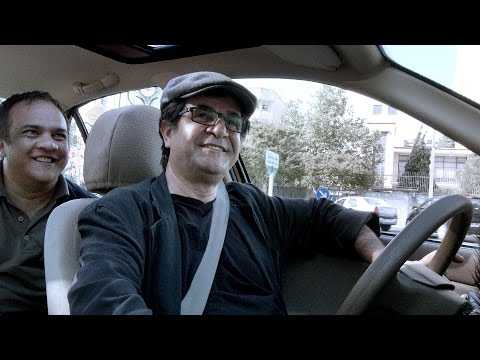 Taxi Tehran - clip "You  a cabbie? No way Mr Panahi"