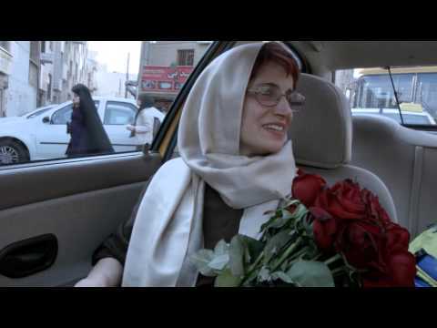 Taxi Tehran - clip 3 We know they're watching us