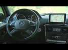 Mercedes-Benz G 500 citrine brown - Interior Design | AutoMotoTV