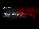 Vidéo F1 2013 - Silverstone Hotlap Vidéo F1 2013 - Silverstone Hotlap