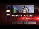 Vidéo Infinite Crisis - Champion Profile : Batman Vidéo Infinite Crisis - Champion Profile : Batman