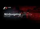 Vido F1 2013 - Nrburgring Hotlap