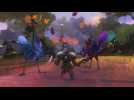 Vidéo WildStar - Dev Speak : Système de Visée Vidéo WildStar - Dev Speak : Système de Visée