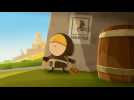 Vidéo Tiny Thief - Trailer Vidéo Tiny Thief - Trailer