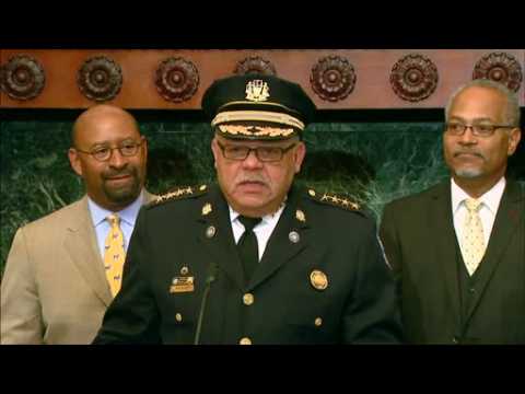 Philadelphia police chief resigns