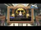 Vidéo Phoenix Wright : Ace Attorney : Dual Destinies - Blackquill Gameplay Vidéo Phoenix Wright : Ace Attorney : Dual Destinies - Blackquill Gameplay