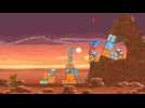 Vido Angry Birds : Star Wars - Bientt sur Consoles
