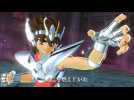 Vidéo Saint Seiya : Brave Soldiers - Trailer Vidéo Saint Seiya : Brave Soldiers - Trailer