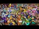 Vidéo JoJo's Bizarre Adventure : All Star Battle - Character Intro Trailer Vidéo JoJo's Bizarre Adventure : All Star Battle - Character Intro Trailer