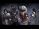 Vidéo Toukiden - Cinématique d'Ouverture Vidéo Toukiden - Cinématique d'Ouverture