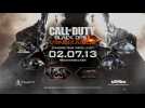 Vid�o Call of Duty : Black Ops 2 - Pr�sentation du Pack Vengeance
