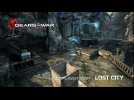 Vidéo Gears of War : Judgment - Survol Carte Vidéo Gears of War : Judgment - Survol Carte