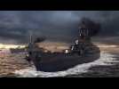 Vido World of Warships - Trailer