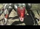 Vido Metal Gear Rising : Revengeance - Trailer de Lancement DLC Blade Wolf