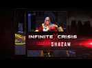 Vidéo Infinite Crisis - Champion Profile : Shazam Vidéo Infinite Crisis - Champion Profile : Shazam