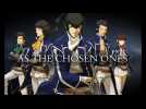 Vidéo Shin Megami Tensei IV - La Voie du Samourai Vidéo Shin Megami Tensei IV - La Voie du Samourai