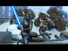 Vido Star Wars : The Old Republic - Mise  Jour 2.1 : Trailer Personnalisation