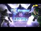Vidéo DC Universe Online : Origin Crisis - Trailer de Lancement Vidéo DC Universe Online : Origin Crisis - Trailer de Lancement