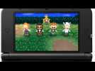 Vidéo Animal Crossing : New Leaf - Inside the Treehouse : Island Activities Vidéo Animal Crossing : New Leaf - Inside the Treehouse : Island Activities