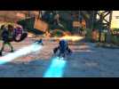 Vidéo Ratchet & Clank : QForce - Monolith Fields Trailer Vidéo Ratchet & Clank : QForce - Monolith Fields Trailer