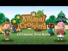 Vidéo Animal Crossing : New Leaf - Inside The Treehouse : Customizing Your House Vidéo Animal Crossing : New Leaf - Inside The Treehouse : Customizing Your House