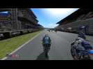 Vido MotoGP 13 - Trailer de Gameplay Le Mans