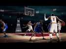 Vidéo NBA Live 14 - Trailer PS4/Xbox One E3 2013 Vidéo NBA Live 14 - Trailer PS4/Xbox One E3 2013
