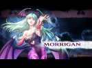 Vido Darkstalkers Resurrection - Morrigan Gameplay