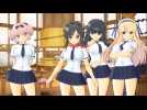 Vidéo Senran Kagura : Shinovi Versus - Trailer Dialogue Vidéo Senran Kagura : Shinovi Versus - Trailer Dialogue