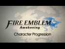 Vidéo Fire Emblem : Awakening - Progression des Personnages Vidéo Fire Emblem : Awakening - Progression des Personnages
