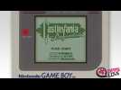 Vidéo Castlevania Legends : La légende du fouet Vidéo Castlevania Legends : La légende du fouet