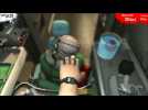 Vido Soluce Surgeon Simulator 2013 : cerveau en ambulance