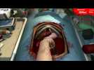 Vido Soluce Surgeon Simulator 2013 : reins en ambulance