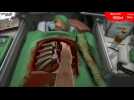 Vido Soluce Surgeon Simulator 2013 : opration du coeur