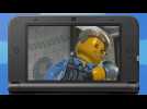 Vidéo Lego City Undercover : The Chase Begins - Trailer de Lancement Vidéo Lego City Undercover : The Chase Begins - Trailer de Lancement