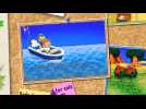 Vidéo Animal Crossing : New Leaf - Trailer Tourisme #02 Vidéo Animal Crossing : New Leaf - Trailer Tourisme #02