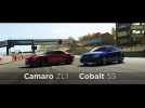 Vido Real Racing 3 - Trailer Pack Chevrolet