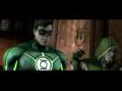Vidéo Injustice : Les Dieux Sont Parmi Nous - Trailer Green Lantern Vidéo Injustice : Les Dieux Sont Parmi Nous - Trailer Green Lantern