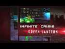 Vidéo Infinite Crisis - Champion Profile : Green Lantern Vidéo Infinite Crisis - Champion Profile : Green Lantern