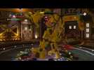 Vidéo Soluce LEGO City Undercover : Combat contre le T.Rex Vidéo Soluce LEGO City Undercover : Combat contre le T.Rex