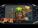 Vidéo The Jak and Daxter Trilogy - Trailer Ps Vita Vidéo The Jak and Daxter Trilogy - Trailer Ps Vita