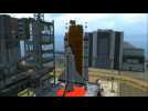 Vidéo Soluce LEGO City Undercover : Construction de la fusée Vidéo Soluce LEGO City Undercover : Construction de la fusée