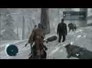 Vidéo Soluce Assassin's Creed III La Tyrannie du Roi Washington : Attaque de loups Vidéo Soluce Assassin's Creed III La Tyrannie du Roi Washington : Attaque de loups